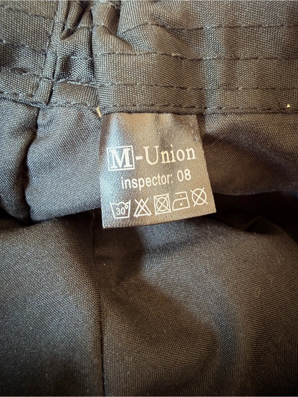 NWOT Mauve Corduroy Baker Boy Cap - M